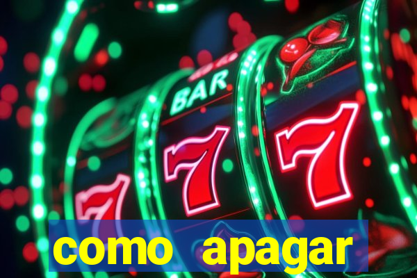 como apagar historico da bet365